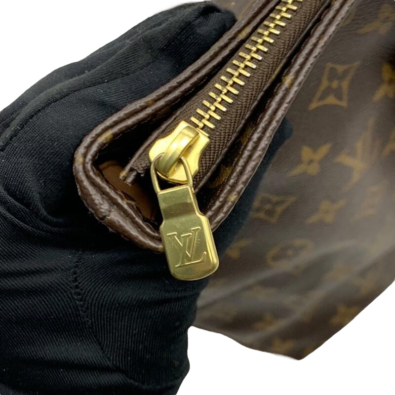 Louis Vuitton Cabas Mezzo Monogram Shoulder Bag – Timeless Vintage Company