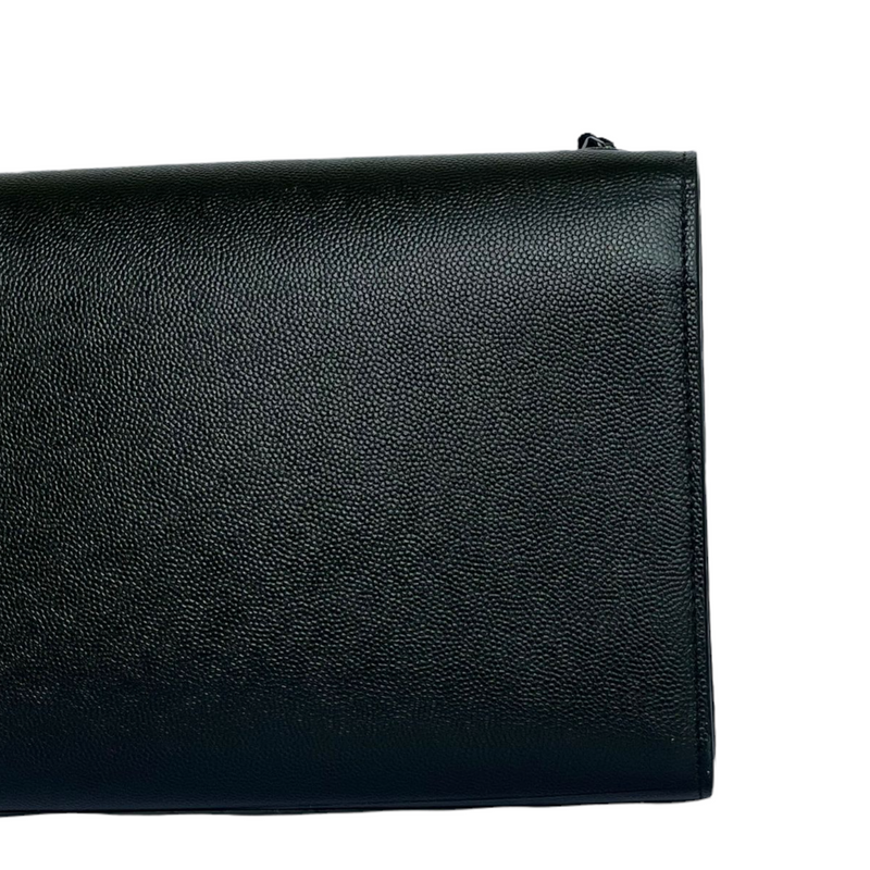 Classic Monogram Kate Medium Black BHW