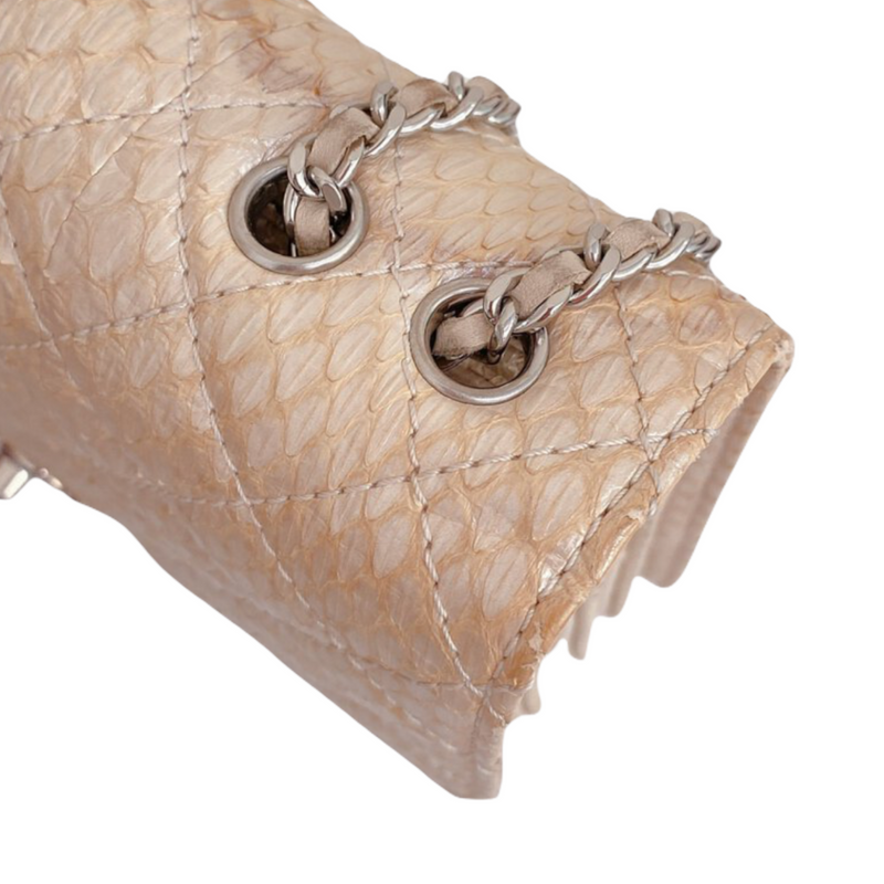 Channel Beige Bag | Beige Crossbody Bag | Bag Religion