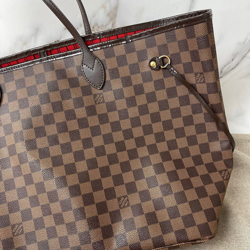 Neverfull GM Damier Ebene Canvas