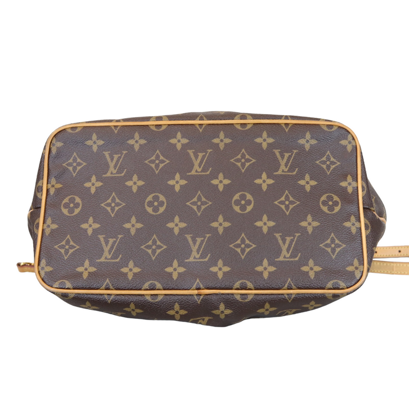 Palermo PM Monogram Canvas GHW