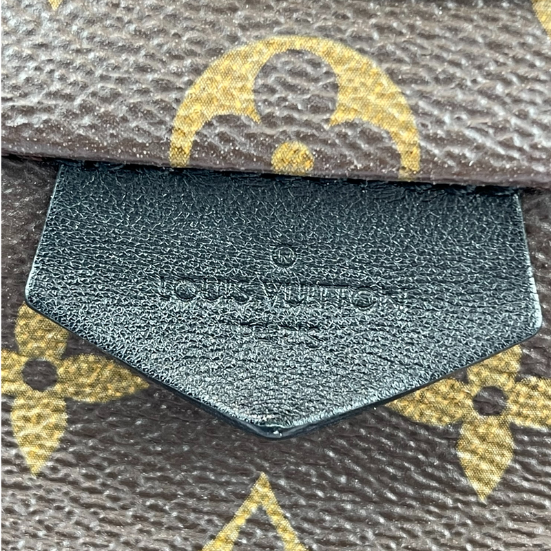 Date Code & Stamp] Louis Vuitton Palm springs MM