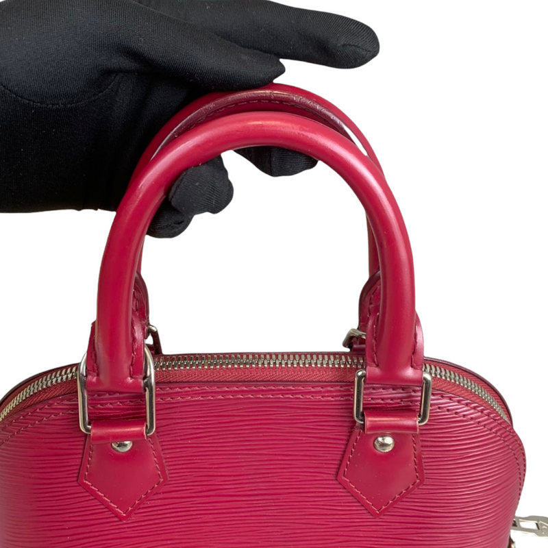 Louis Vuitton Red Tote | Red Louis Vuitton Tote Bag | Bag Religion