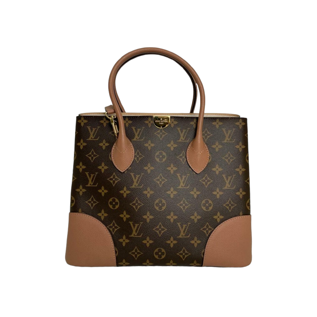 Flandrin Tote Monogram Brown GHW