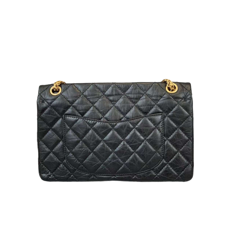 Reissue Medium 226 Black GHW