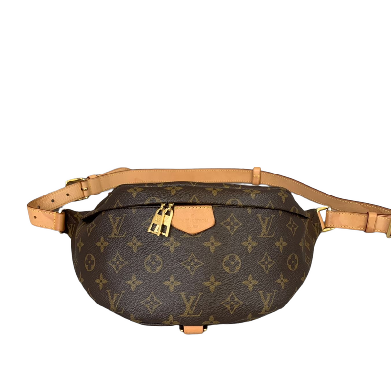 Monogram Bum Bag Fanny GHW