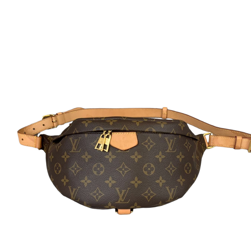 Monogram Bum Bag GHW