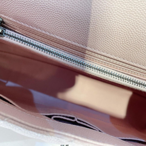 Medium Coco Handle Flap Pink RHW