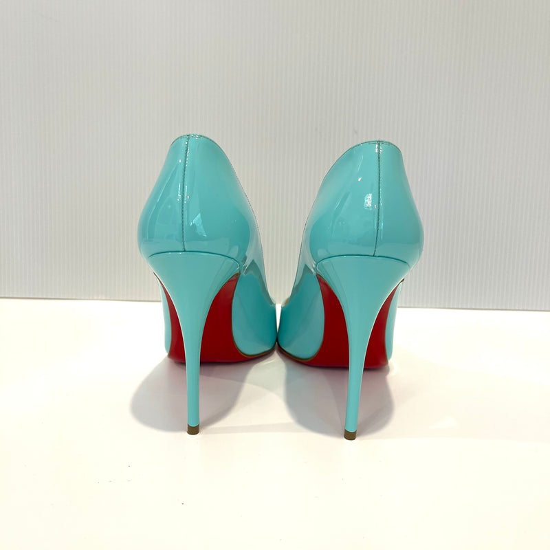 Pigalle 100 Tiffany Blue