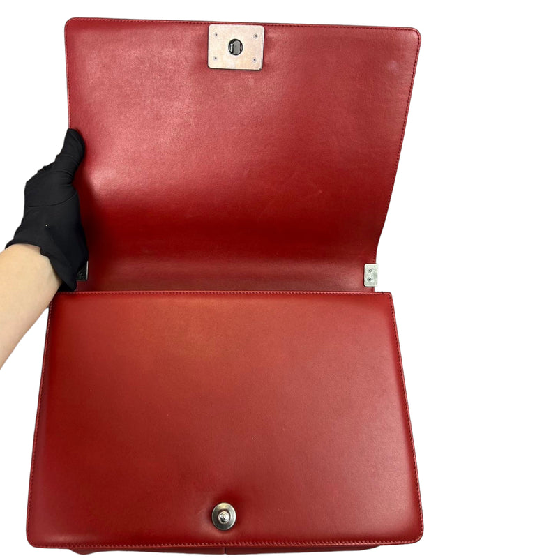 Large Boy Lambskin RHW