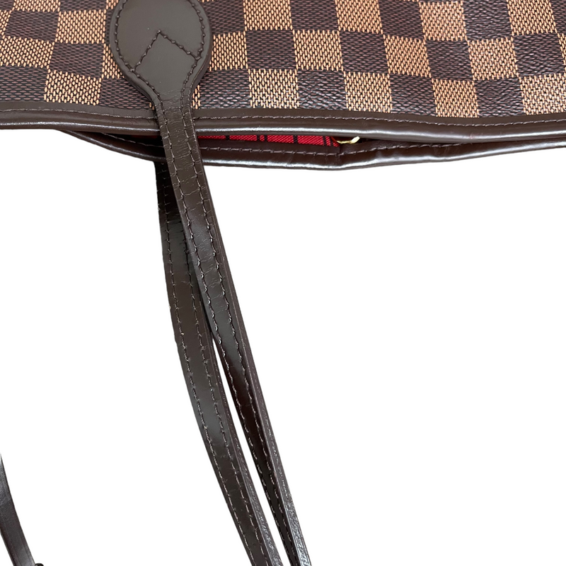 Neverfull GM Damier Ebene Canvas – Bag Religion