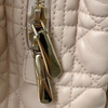 Soft Tote Cannage Pink GHW