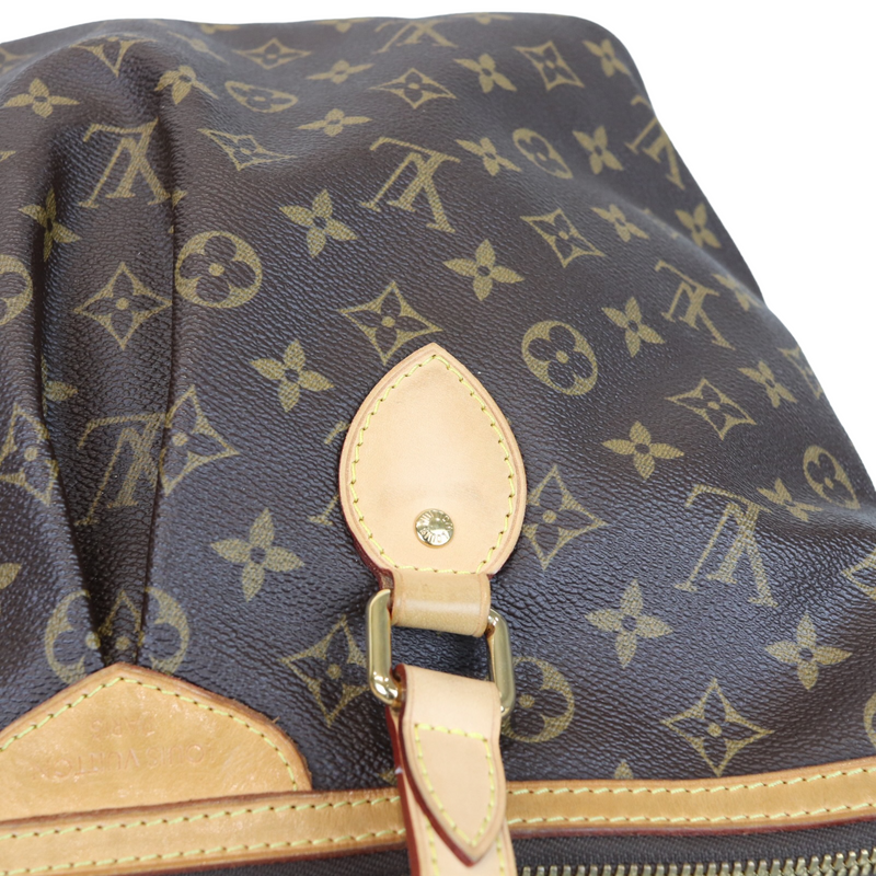 Palermo PM Monogram Canvas GHW