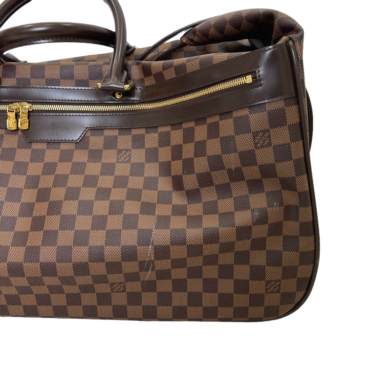 Louis Vuitton Damier Ebene Canvas Eole 50 Rolling Luggage Louis Vuitton