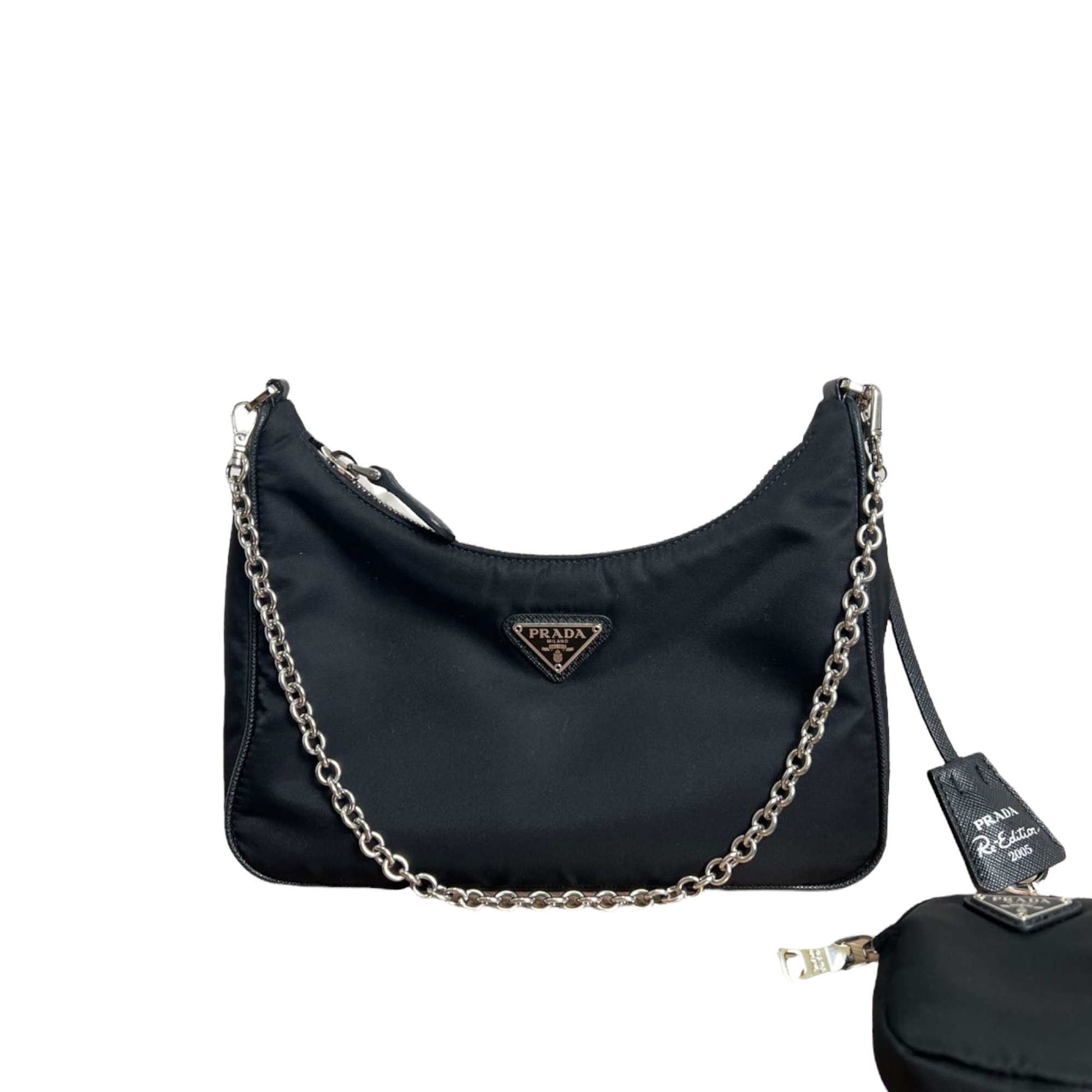 Prada re edition 2005 nylon crossbody new arrivals