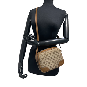 GG Canvas Print Mini Bree Messenger
