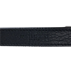 Chevron Quilted Medium College Black RHW