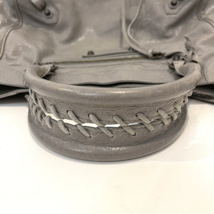 Velo Shoulder Bag Grey RHW