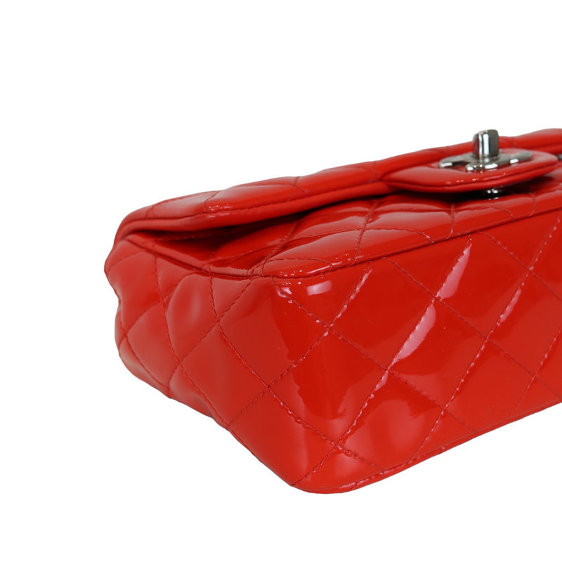 Mini Rectangle Flap Patent Patent SHW