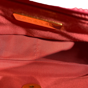 Chanel 19 Lambskin Pink Mixed Hardware