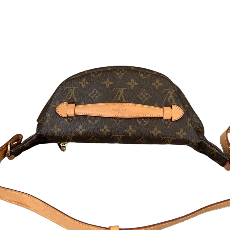 Monogram Bum Bag Fanny GHW