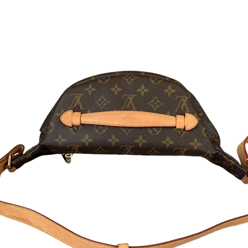 Louis Vuitton Monogram World Tour Bum Bag - A World Of Goods For