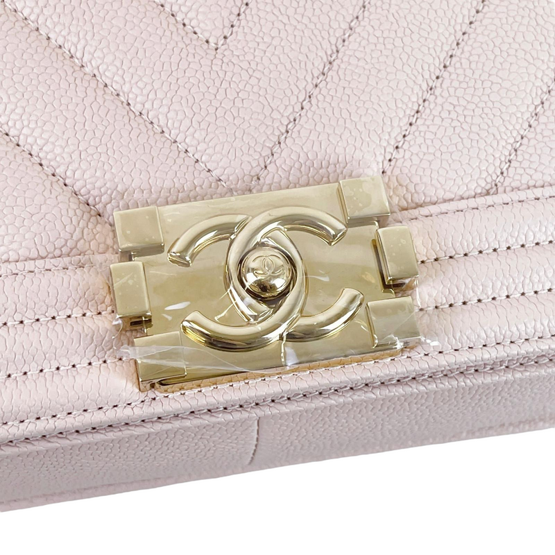Caviar Boy Old Medium Beige LGHW