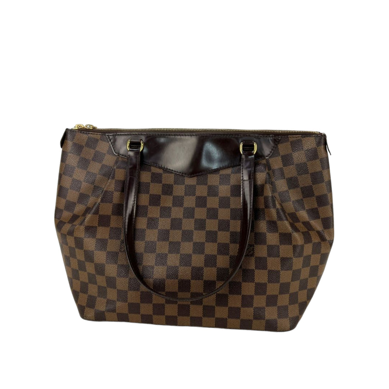 Westminster Damier Ebene GM Brown GHW