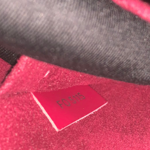 Louis Vuitton Red Tote | Red Louis Vuitton Tote Bag | Bag Religion
