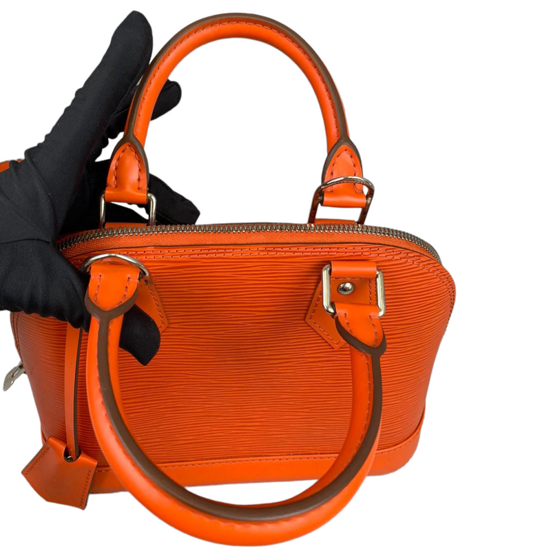 Alma BB Epi Orange SHW