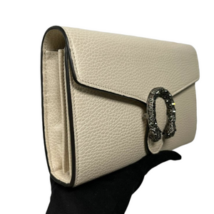 Dionysus Mini Chain Bag Cream RHW