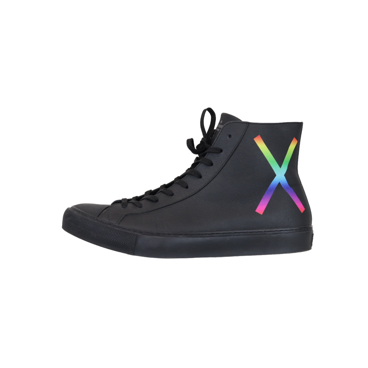Louis vuitton 2025 rainbow sneakers