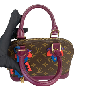 Alma BB Totem Monogram GHW