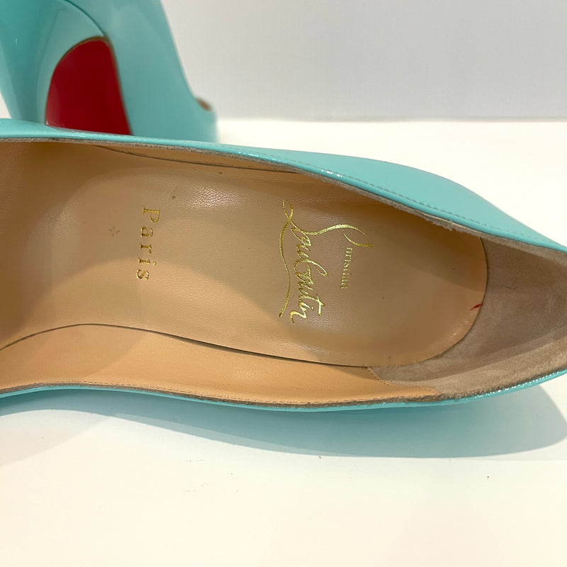 Pigalle 100 Tiffany Blue