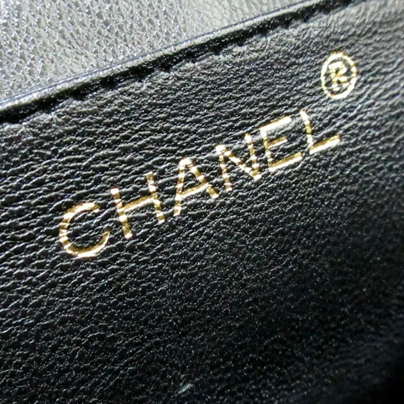 Vintage Kelly Caviar Black GHW