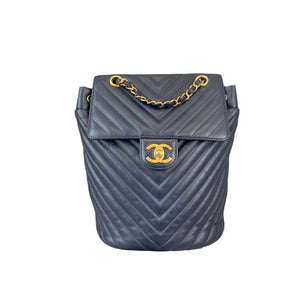 Small Chevron Urban Spirit Blue GHW