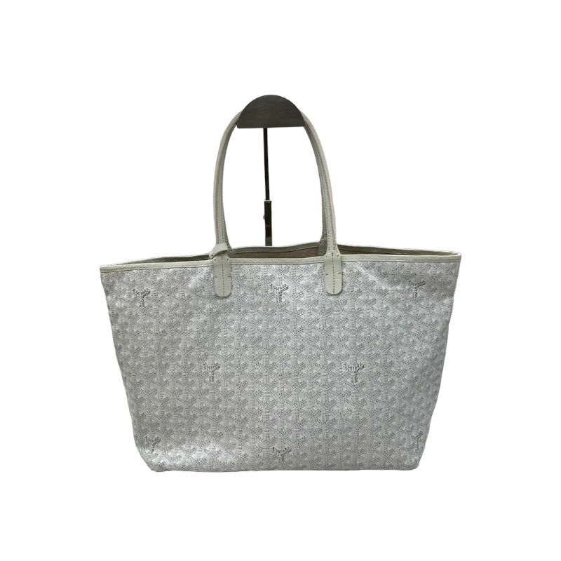 Goyard Saint Louis PM White