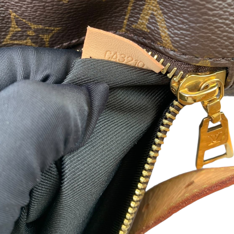 Monogram Bum Bag Fanny GHW