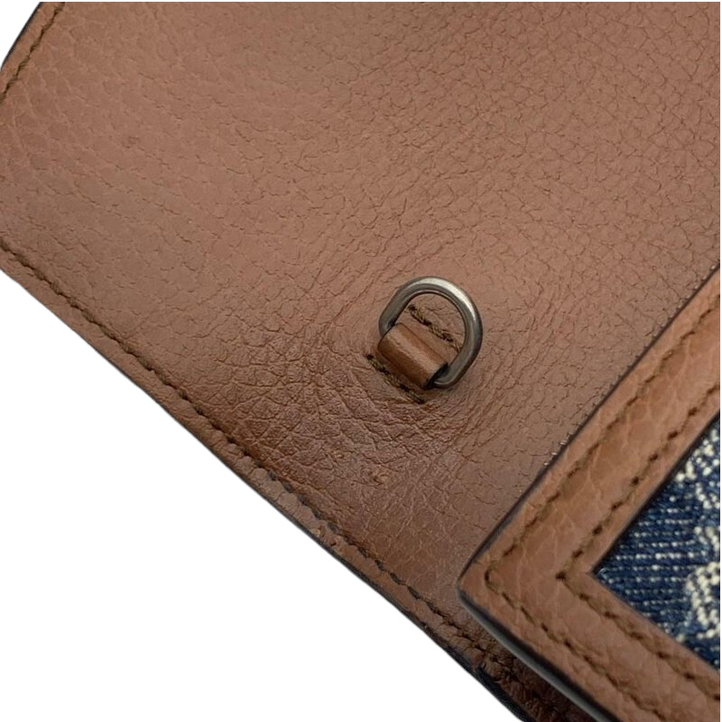 Dionysus Mini Chain Bag Denim RHW