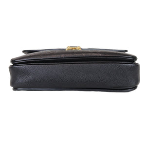 Monogram Empreinte Pochette Metis Black GHW