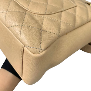 PST caviar Beige GHW
