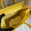 Nano Luggage Leather Citron GHW