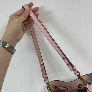NeoNoe MM Damier Azure Pink
