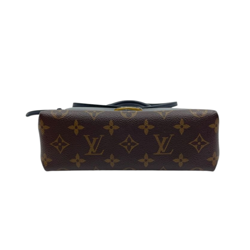 Locky BB Monogram Canvas Brown/Black GHW