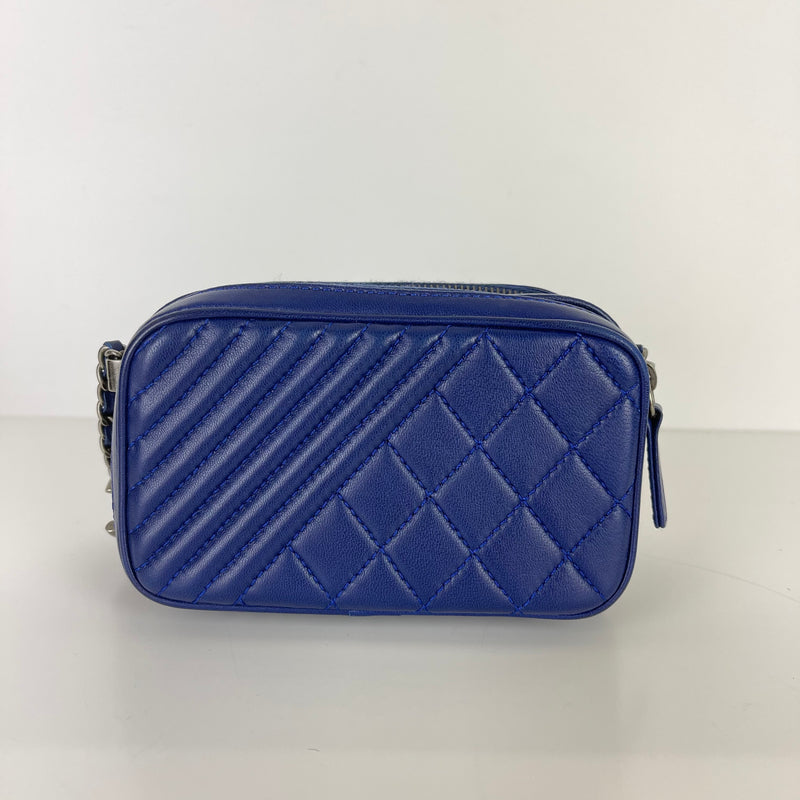 Mini Coco Boy Camera Case Blue RHW