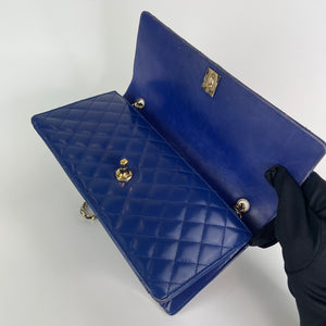 Seasonal Flap Electric Blue GHW
