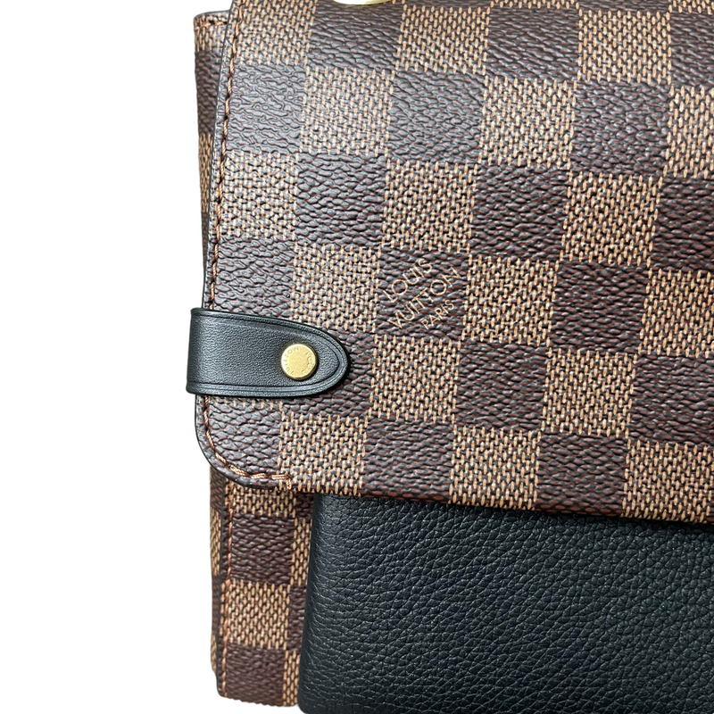 Vavin PM Damier Ebene Black GHW