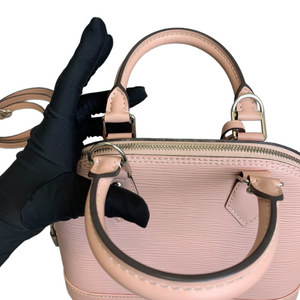 Alma BB Epi Pink SHW