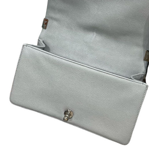 Boy Old Medium Caviar Light Grey SHW