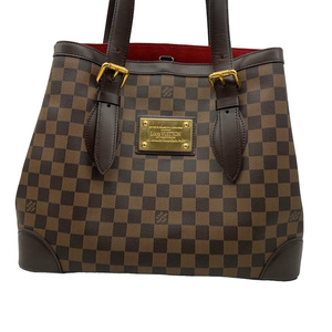Damier Ebene Hampstead MM Brown